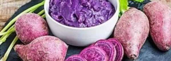 蒸紫薯要多长时间,紫薯蒸多长时间就熟了图1