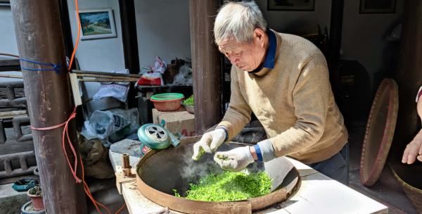 名茶碧螺春的产地,碧螺春产地在哪里图3