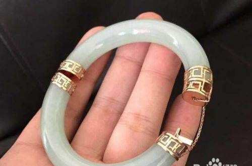 玉镯裂了怎么修复,玉镯断了怎么修复图5