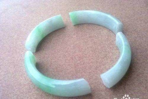 玉镯裂了怎么修复,玉镯断了怎么修复图3