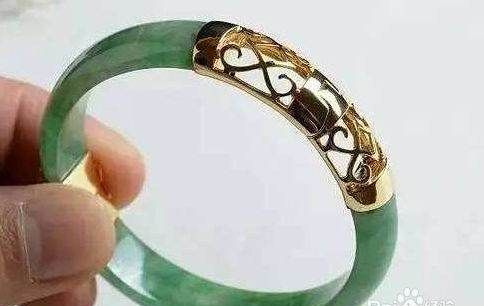 玉镯裂了怎么修复,玉镯断了怎么修复图6