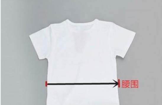 怎么量衣服胸围尺寸,怎么量衣服的尺码图图4