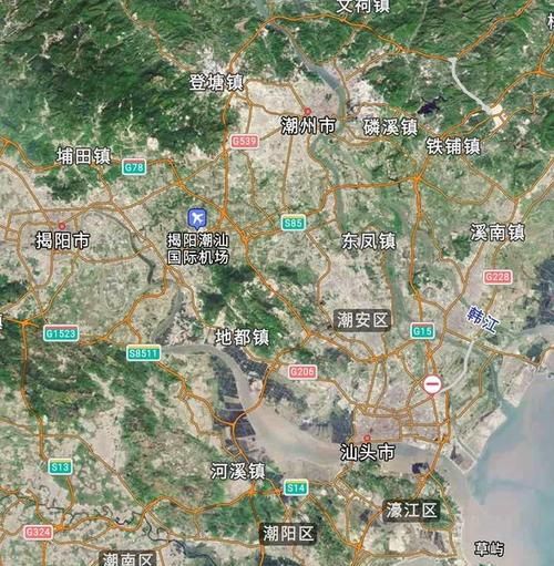 潮州市为什么是归广东省管辖，而不是福建省