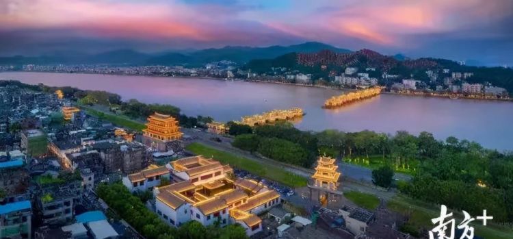 潮汕是个什么城市