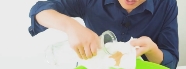 裤子上有树胶怎么洗掉,裤子沾到树胶怎么洗掉图3