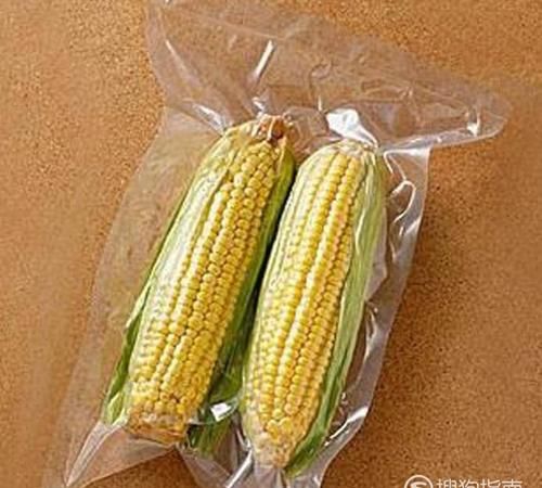 怎样保存新鲜玉米棒