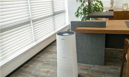 空气净化器有效果,空气净化器除甲醛真的有效果吗图2