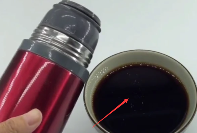 保温杯里能泡枸杞红枣吗