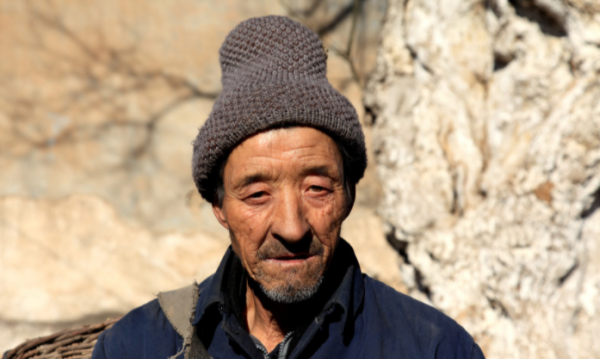 90岁老人的称谓,超过100岁老人尊称图1