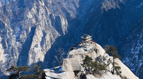 二山五岳是什么意思