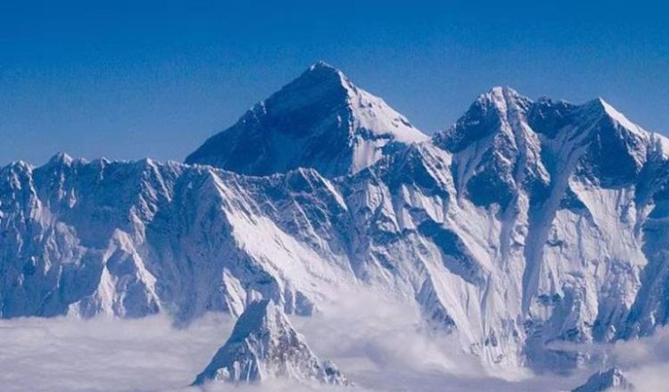 珠穆朗玛峰高达8844.43米含义是什么