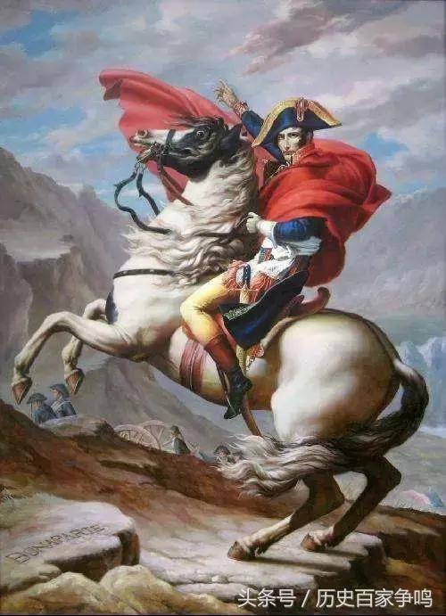 真实的拿破仑身高（拿破仑真的是矮子吗）(1)