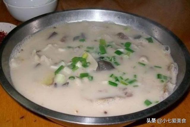 正宗羊肉汤的配方与做法(大厨教你正宗羊肉汤做法)(4)