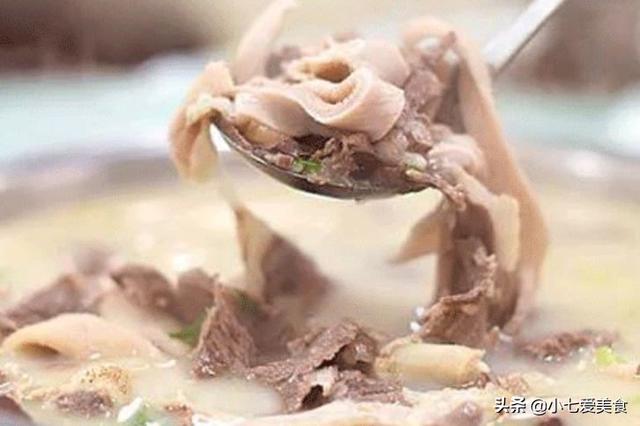 正宗羊肉汤的配方与做法(大厨教你正宗羊肉汤做法)(2)