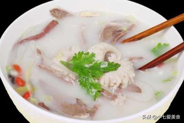 正宗羊肉汤的配方与做法(大厨教你正宗羊肉汤做法)(3)