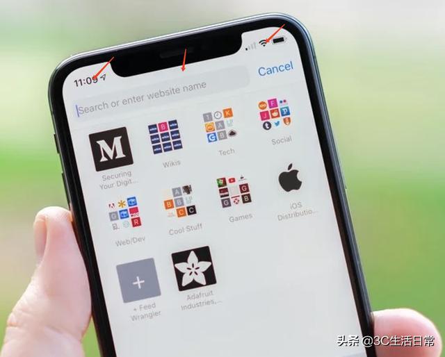 苹果手机设置safari打开网页（自带Safari浏览器7个超实用小技巧）(7)