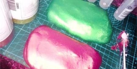 水晶泥怎么做非常简单