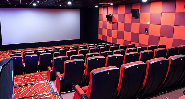 电影院如何找几号厅,电影院的座位号怎么找图解图3