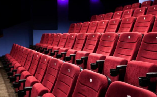 电影院如何找几号厅,电影院的座位号怎么找图解图4