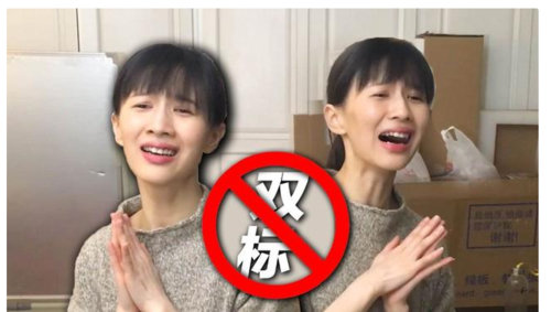 你很双标是什么意思