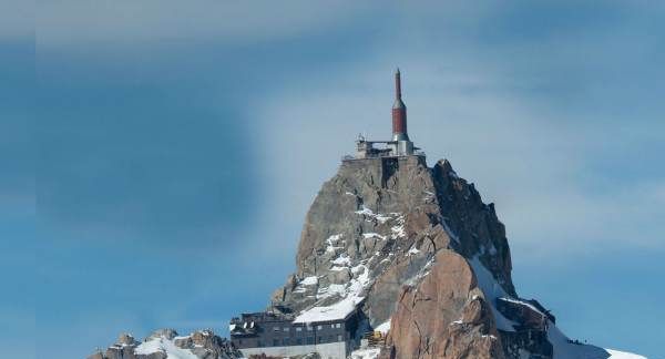 阿尔卑斯最高峰,阿尔卑斯山脉的最高峰是图1