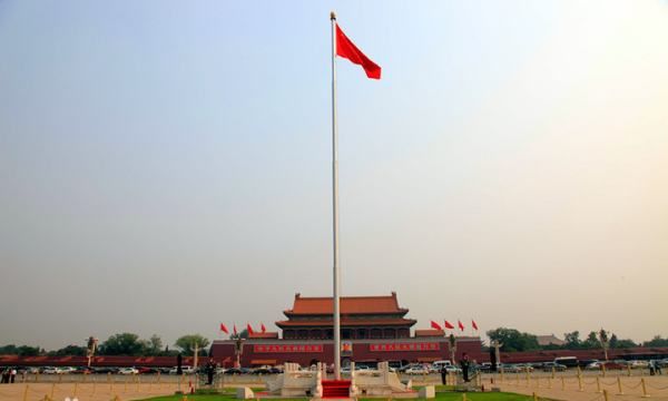 旗杆高度标准,旗杆一般高多少米图3