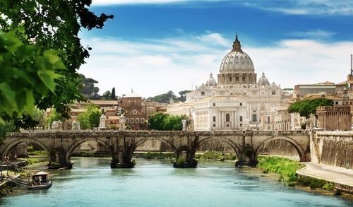 梵蒂冈的首都在哪