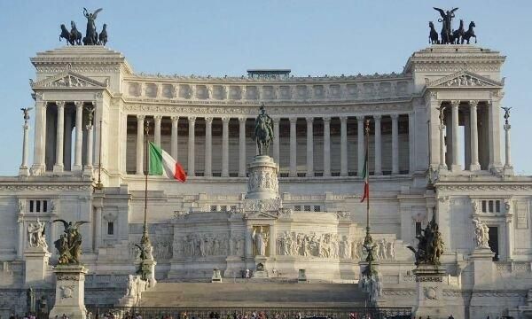 意大利的地理位置及气候