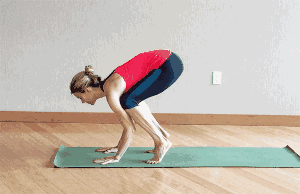 小腹被撑出形状（小腹又平又紧实）(5)