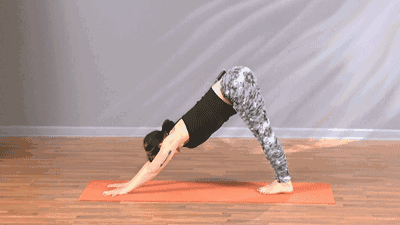 小腹被撑出形状（小腹又平又紧实）(12)