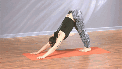 小腹被撑出形状（小腹又平又紧实）(13)