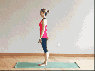 小腹被撑出形状（小腹又平又紧实）(6)