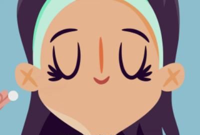 眼霜的使用方法，眼霜的正确使用方法？图9