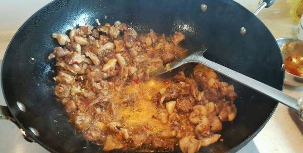 炒鸭怎么做好吃,请问鸭子怎么做好吃怎么炒好吃图9