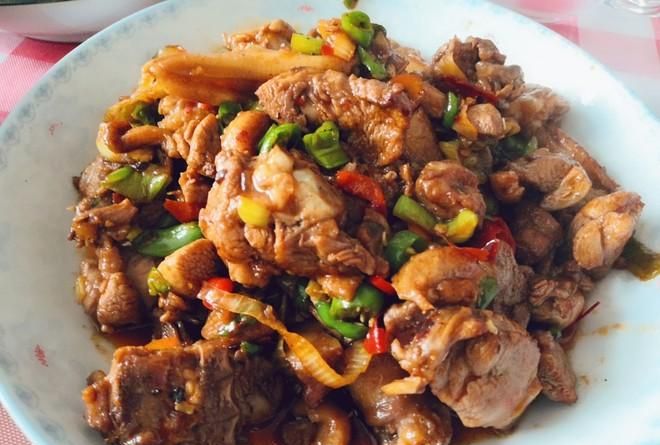 怎么炒鸭子简单又好吃窍门