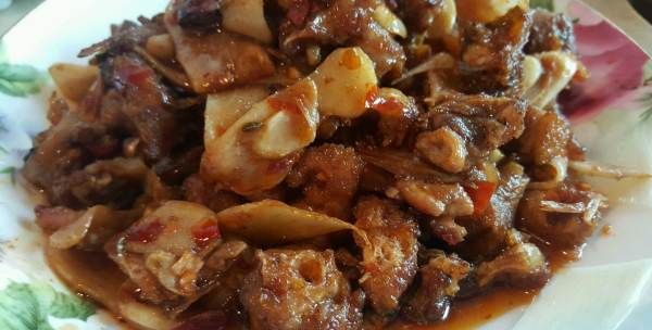 炒鸭怎么做好吃,请问鸭子怎么做好吃怎么炒好吃图11