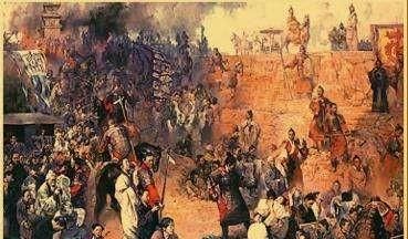 李斯怎么死的,李斯是一个怎样的人?李斯是被胡亥害死的吗?图4