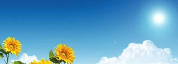 夏天的自然现象有哪些,夏天5种自然现象图片图1