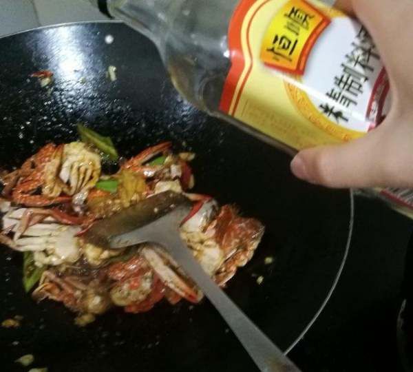 怎么炒螃蟹,炒螃蟹的做法大全家常的做法大全图8