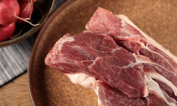 猪梅花肉怎么做好吃,猪身上有块肉叫梅花肉吗图5