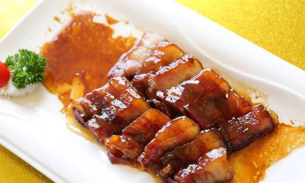 猪梅花肉怎么做好吃,猪身上有块肉叫梅花肉吗图6