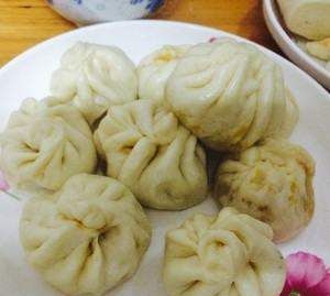 包子面如何又白又松软,怎样做出的包子又白又松软图11