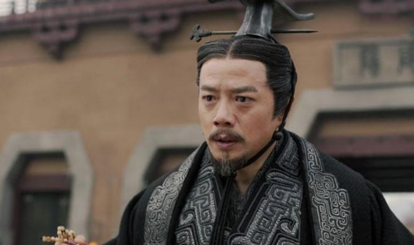 吕不韦怎么死的,吕不韦为什么死的图4