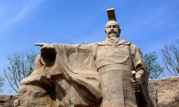 吕不韦怎么死的,吕不韦为什么死的图8