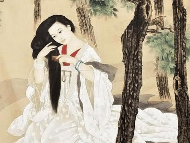 古人使用哪些东西洗头（三日一洗头五日一沐浴）(6)