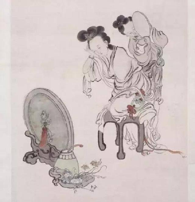 古人使用哪些东西洗头（三日一洗头五日一沐浴）(1)
