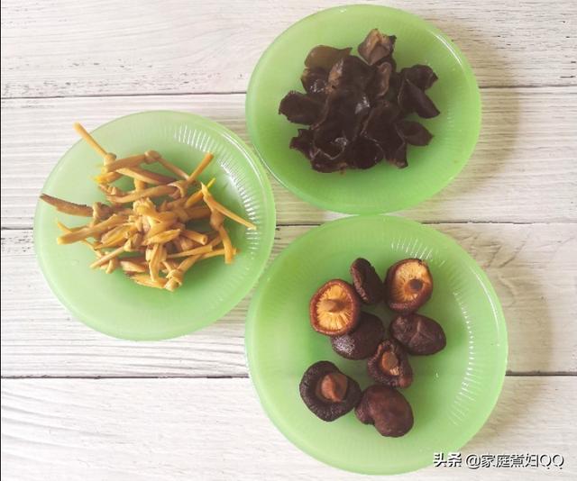 烤麸的做法四喜烤麸（教你做个鲜香味美的四喜烤麸）(2)