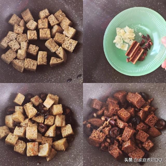 烤麸的做法四喜烤麸（教你做个鲜香味美的四喜烤麸）(6)