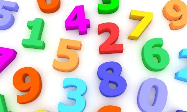数字1的写法在田字格，IQ题：从1到10数字当中，可以表示勤奋的数字是哪一个呢？图7