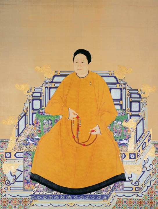 孝庄皇太后简介,孝庄皇后的历史故事图3